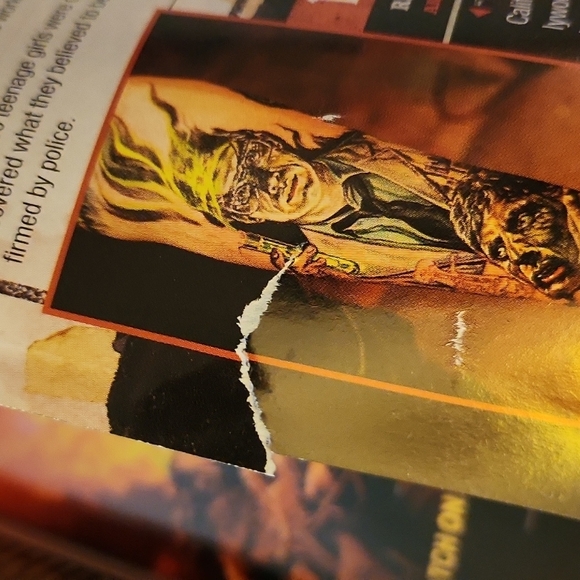 Rue Morgue's The Exorcist Turns 40 Issue #140 Magazine - Picture 11 of 13